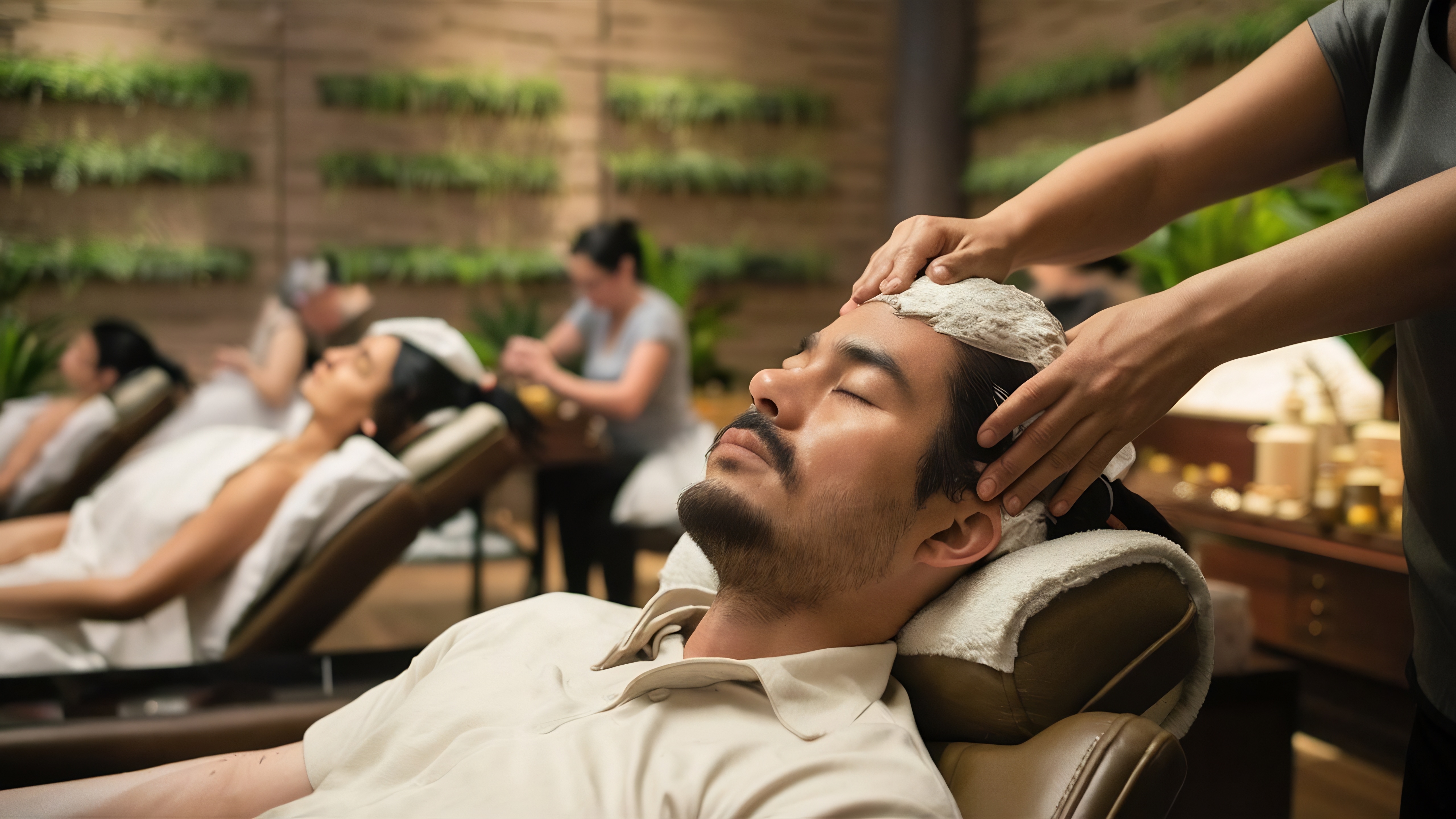 Male and Female Hair Service in Hanamkonda
