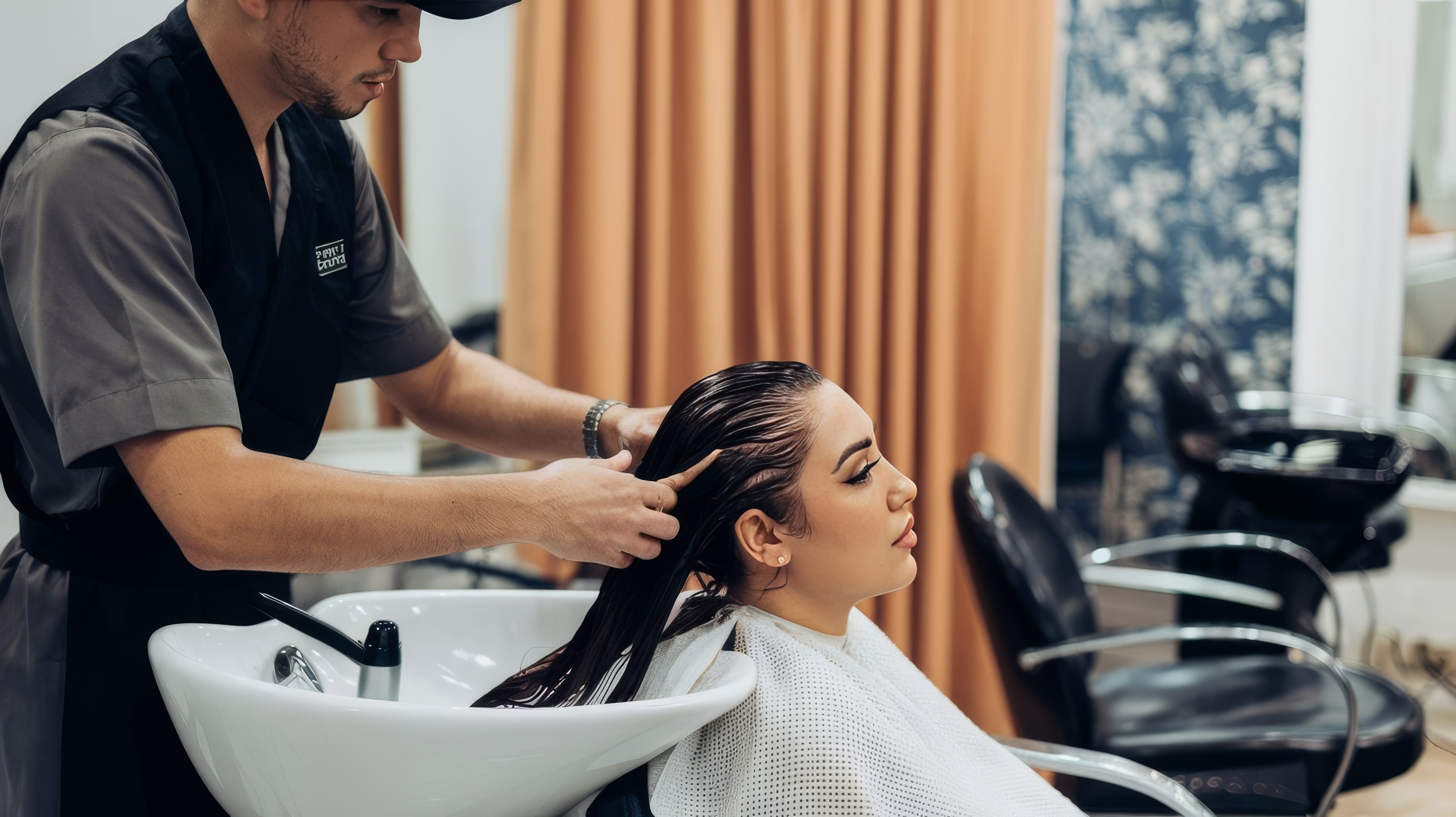 Male and Female Hair Services