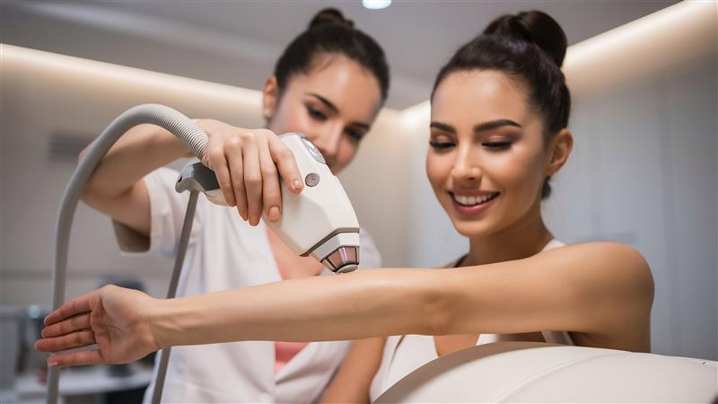 Laser Treatments in Hanamkonda